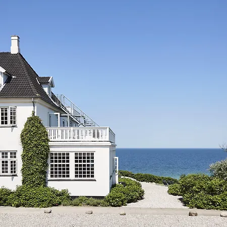 Hotell Helenekilde Tisvilde