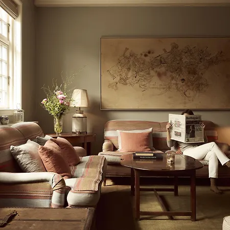 מלון Helenekilde 3*