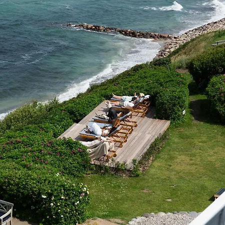 Hotell Helenekilde Tisvilde