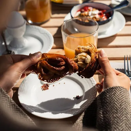 מלון Helenekilde 3*