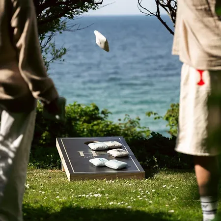 Helenekilde 3* Tisvilde