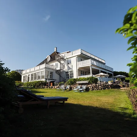 Hotel Helenekilde Tisvildeleje