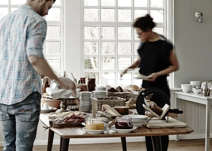 Helenekilde Hotel Tisvildeleje