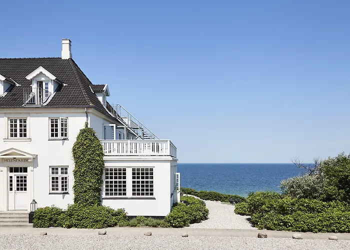 Hotel Helenekilde Tisvildeleje