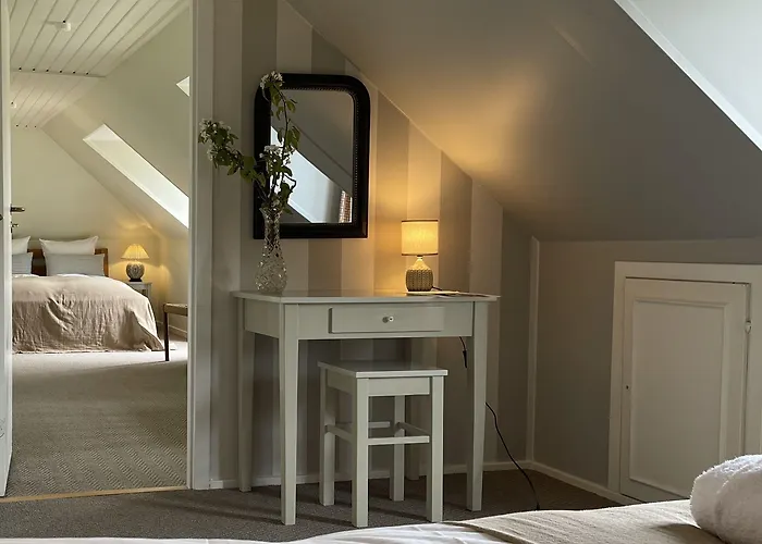 Helenekilde 3* Tisvildeleje