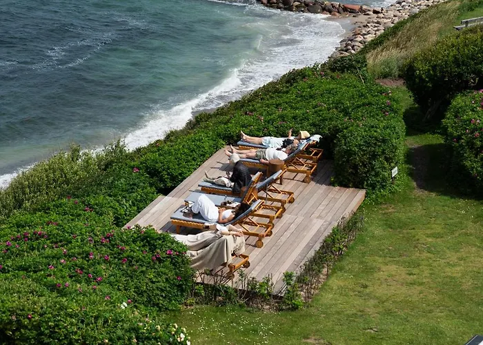 Hotel Helenekilde Tisvildeleje