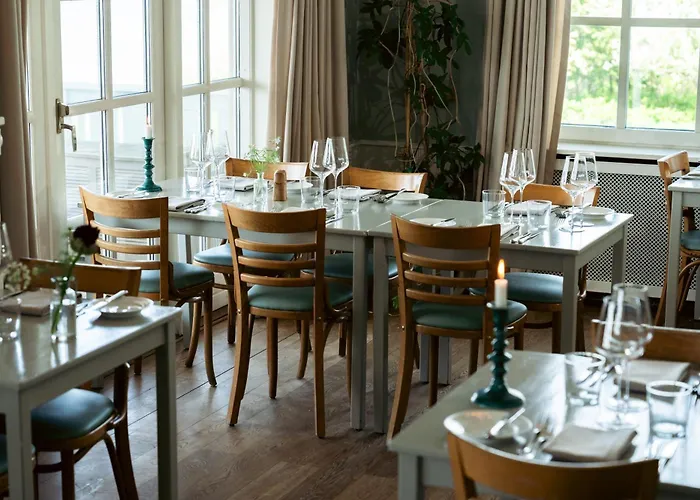 Hotel Helenekilde Tisvildeleje