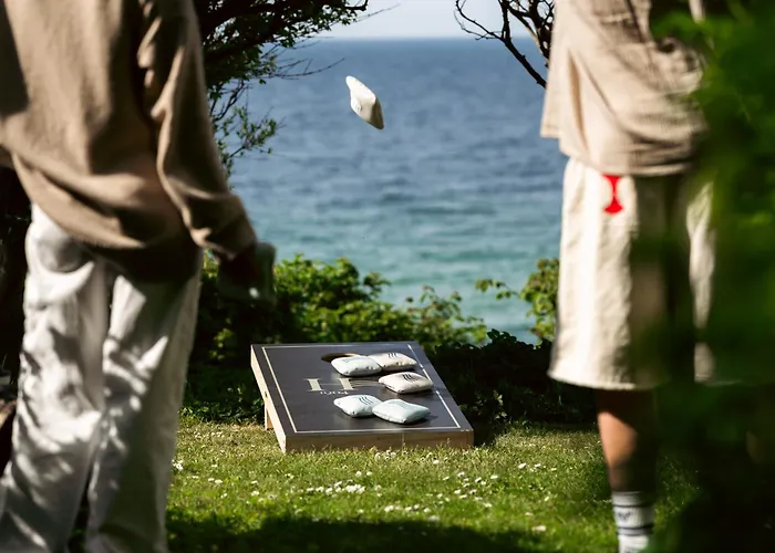 Helenekilde 3* Tisvildeleje