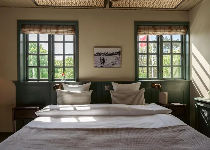 Hotel Helenekilde 3*