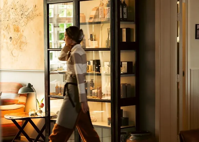 Hotel Helenekilde Tisvildeleje