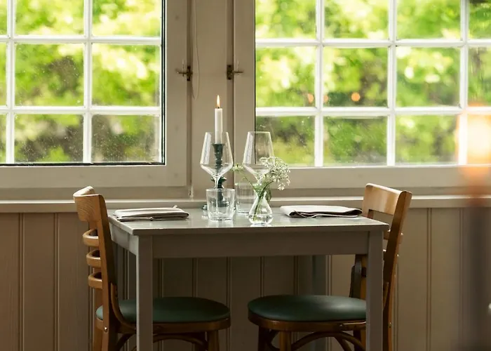 Helenekilde Hotel Tisvildeleje