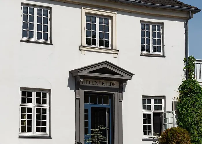 Helenekilde Tisvildeleje